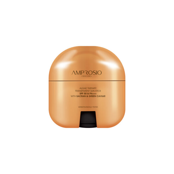 ضدآفتاب استیکی شفاف آلگا SPF 50 & PA +++ آمپرسیو