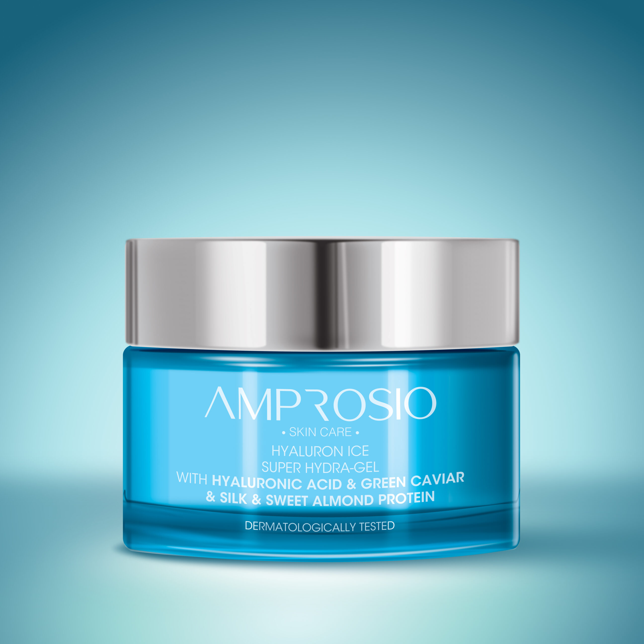 ژل آبرسان قوی آمپروسیو