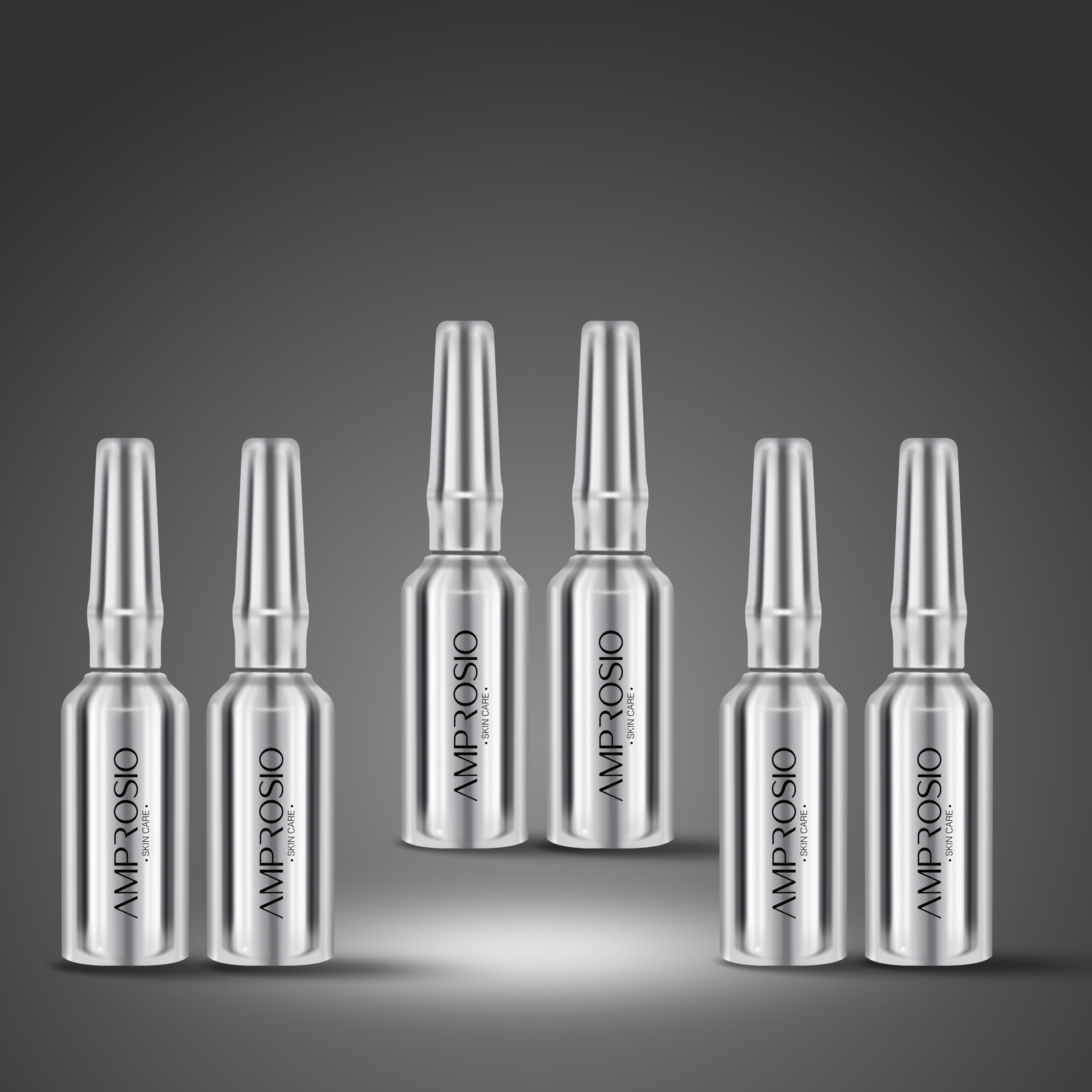 The Luxury Ampoule Setflash Hydrating Ampoule